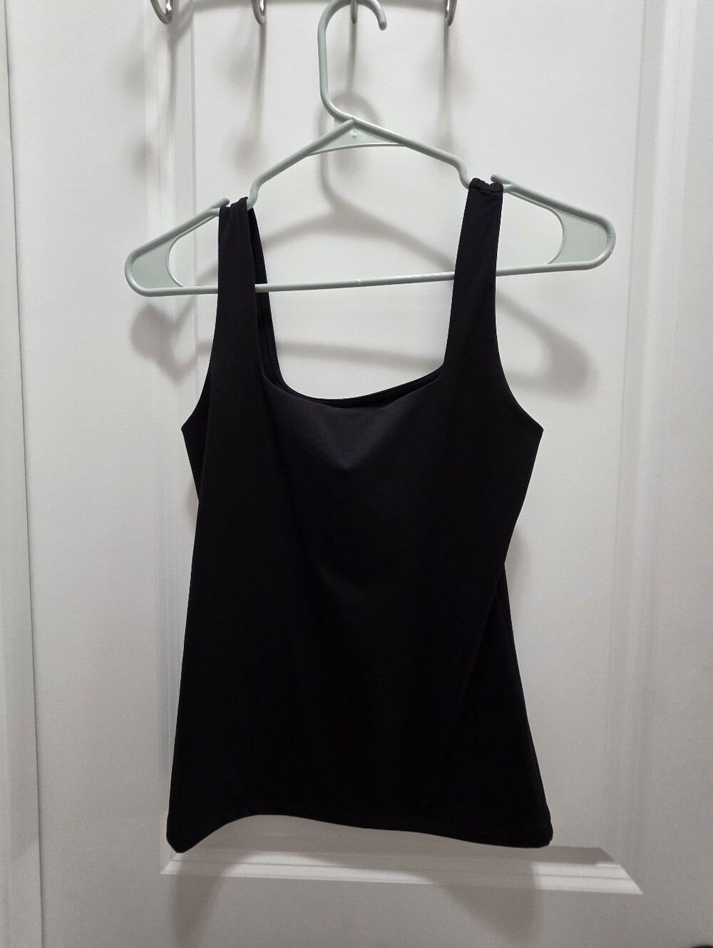 NWOT Nine West Square Neck Top